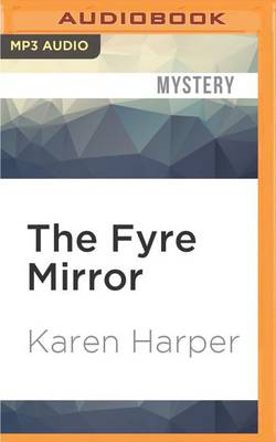 Book cover for The Fyre Mirror