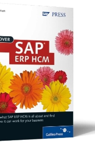 Cover of Discover SAP ERP HCM