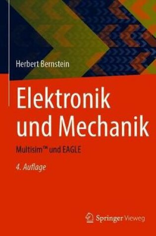 Cover of Elektronik Und Mechanik