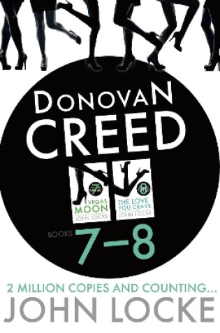 Cover of Donovan Creed Two Up 7-8