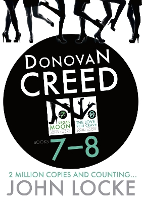 Cover of Donovan Creed Two Up 7-8