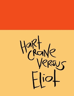 Book cover for Madding Mission "Hart Crane Versus Eliot" Jotter Book