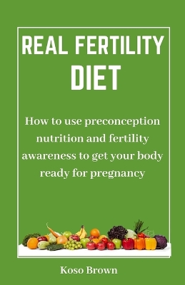 Book cover for Real Fertility Diet