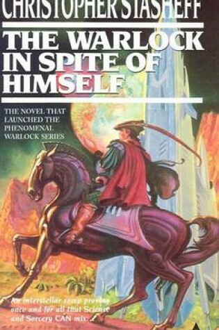 Cover of Warlock in Spite of Himself