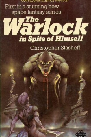 Cover of Warlock in Spite of Himself