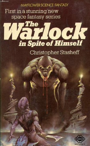 Book cover for Warlock in Spite of Himself