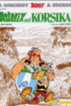 Book cover for Asterix in Corsica