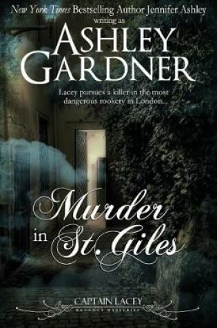 Cover of Murder in St. Giles
