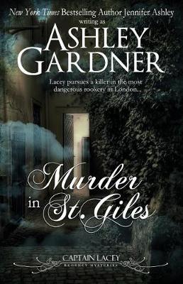 Book cover for Murder in St. Giles