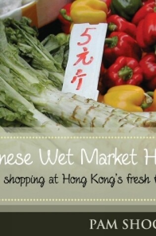 Cover of Chinese Wet Market Handbook