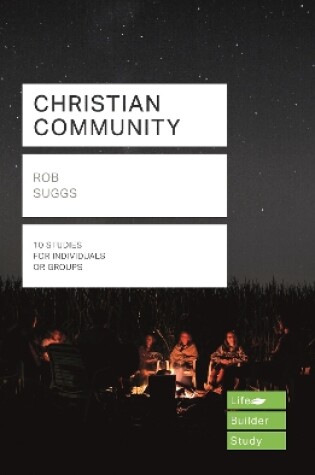 Cover of Christian Community (Lifebuilder Study Guides)