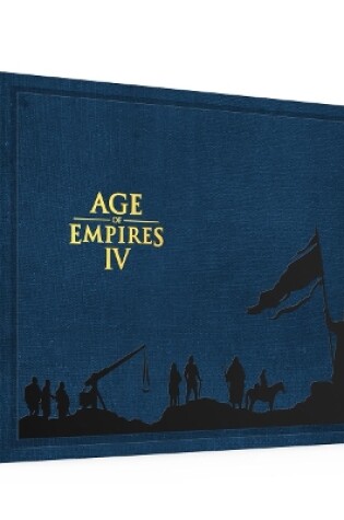 Cover of Age of Empires IV: A Future Press Companion Book