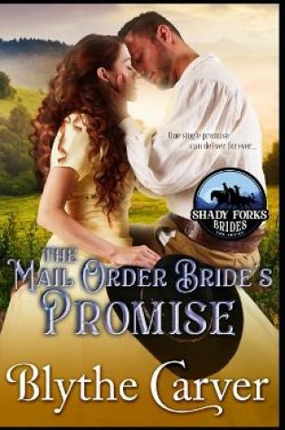 Cover of The Mail Order Bride's Promise