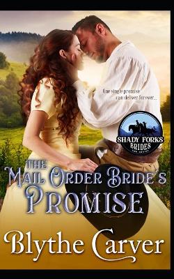 Book cover for The Mail Order Bride's Promise