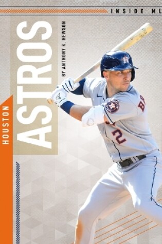 Cover of Houston Astros