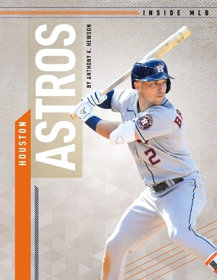 Cover of Houston Astros