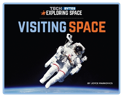 Book cover for Visiting Space
