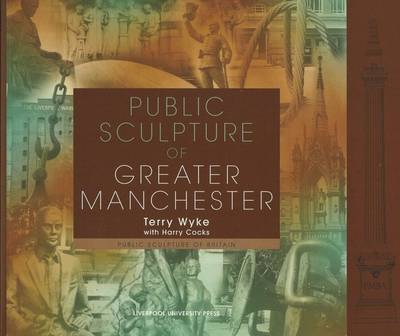 Cover of Public Sculpture of Greater Manchester