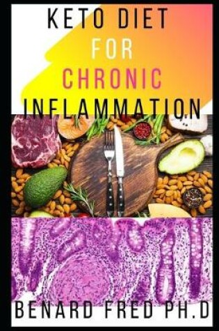 Cover of Keto Diet for Chronic Inflammation