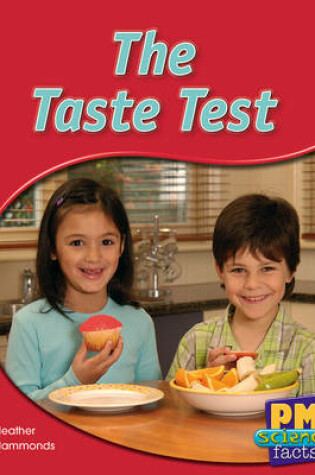 Cover of The Taste Test