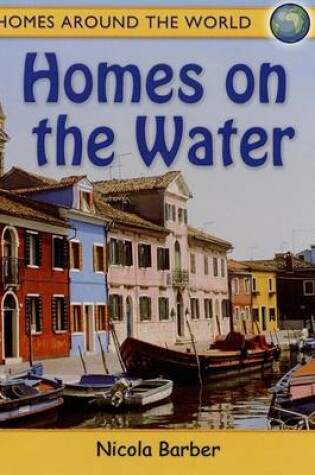 Cover of Homes on the Water