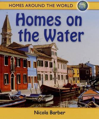 Book cover for Homes on the Water