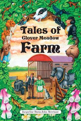 Book cover for Tales of Clover Meadow Farm