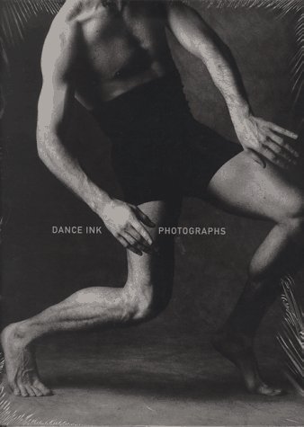 Book cover for Dance Ink, Photographs