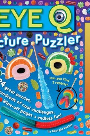 Cover of Eye Q Picture Puzzler