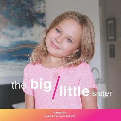Cover of The Big/Little Sister