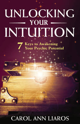 Book cover for Unlocking Your Intuition