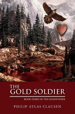 Book cover for The Gold Soldier