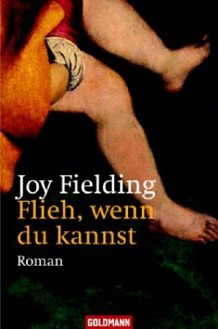 Cover of Flieh Wenn Du Kannst