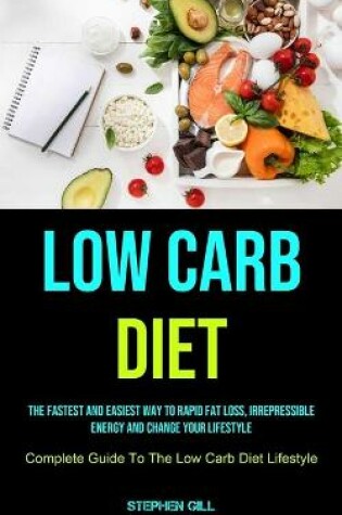 Cover of Low Carb Diet