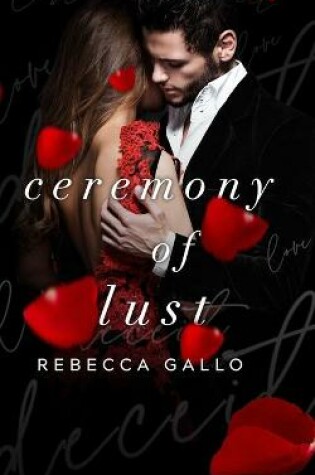 Cover of Ceremony of Lust