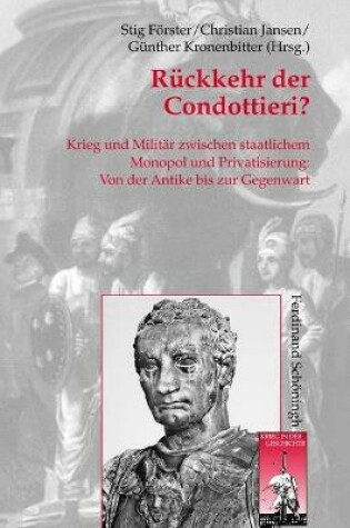 Cover of Ruckkehr Der Condottieri?