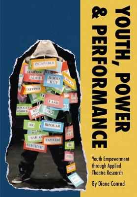 Book cover for Youth, Power, Performance