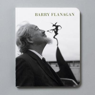 Book cover for Barry Flanagan