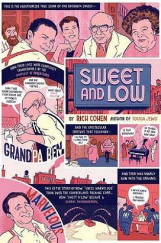 Cover of Sweet and Low