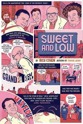 Book cover for Sweet and Low