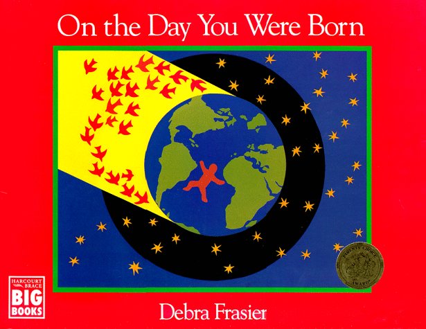 Book cover for On the Day You Were Born