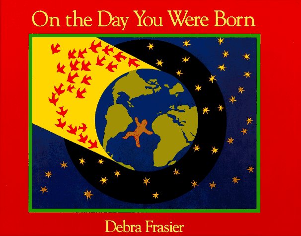 Book cover for On the Day You Were Born