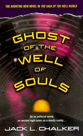 Book cover for Ghost of the Well of Souls