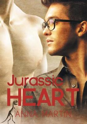 Book cover for Jurassic Heart (Francais)