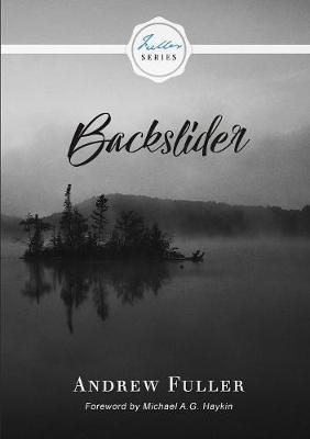 Book cover for Backslider