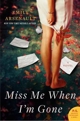 Book cover for Miss Me When I'm Gone