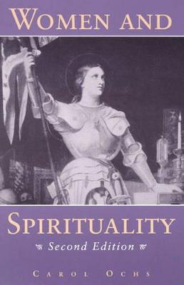 Cover of Women and Spirituality