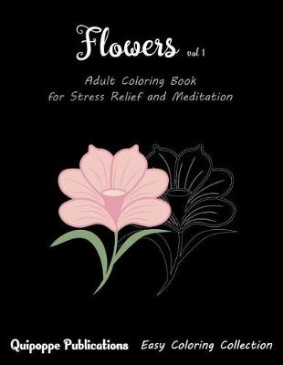 Book cover for Flowers Vol 1