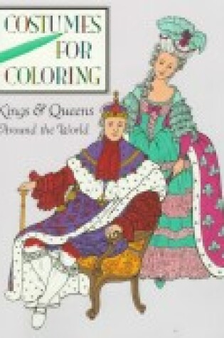 Cover of Kings and Queens Around the World