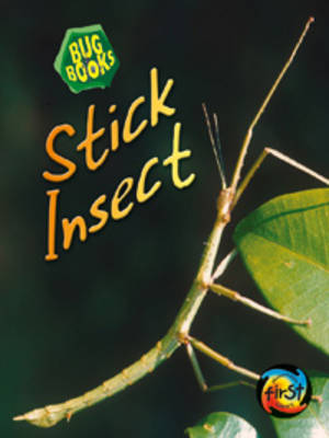 Book cover for Stick Insect